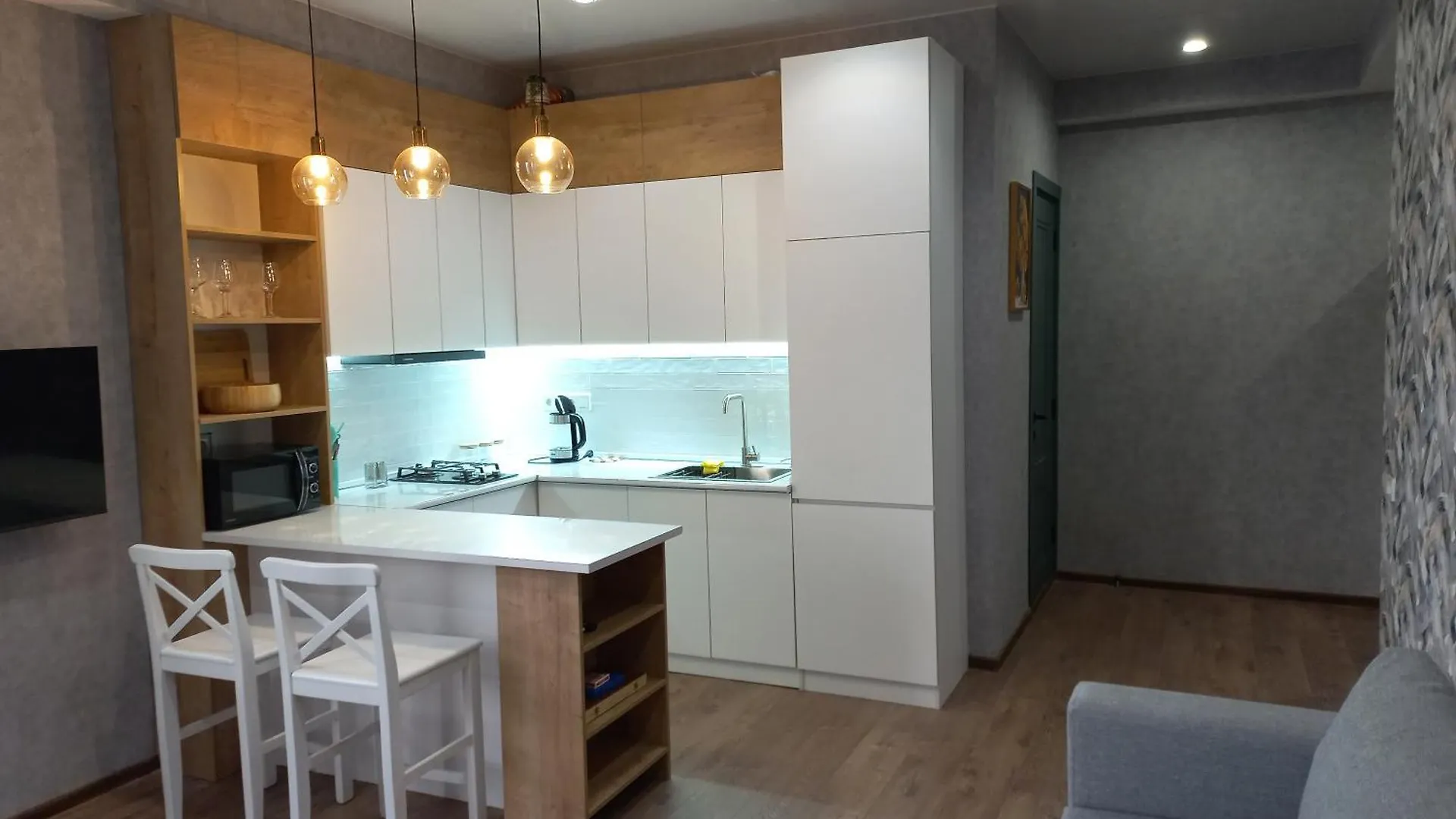 Апартаменты Natalie Appartement 2 Тбилиси