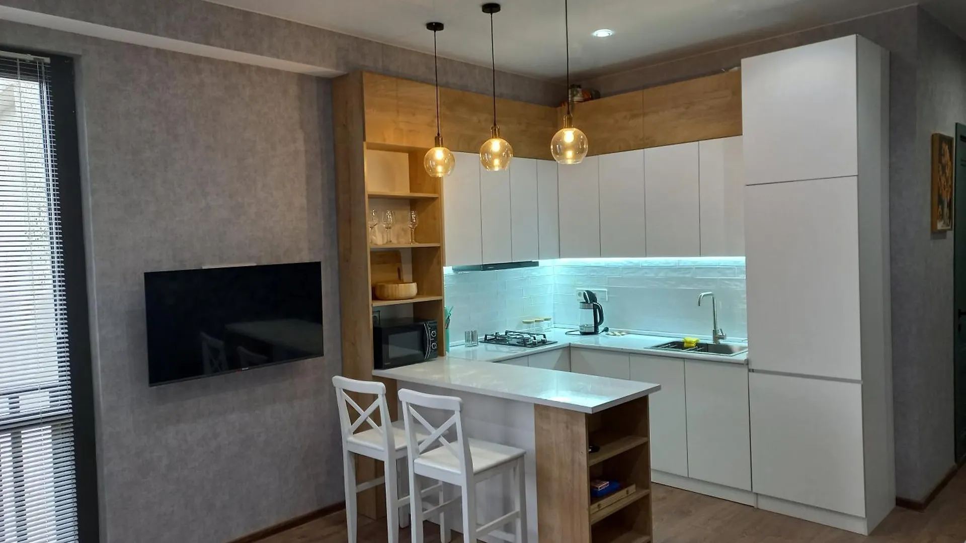 Natalie Appartement 2 Тбилиси