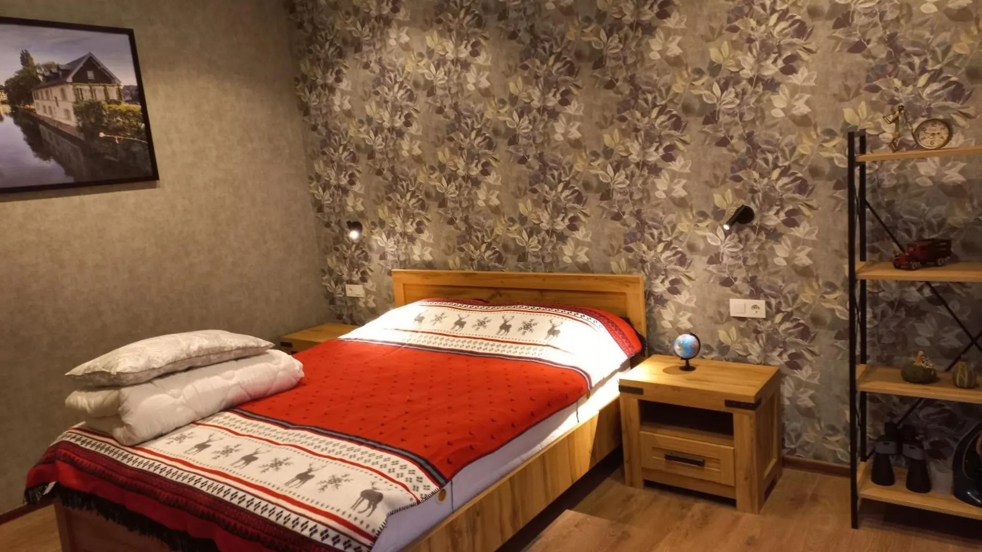 Апартаменты Natalie Appartement 2 Тбилиси Грузия